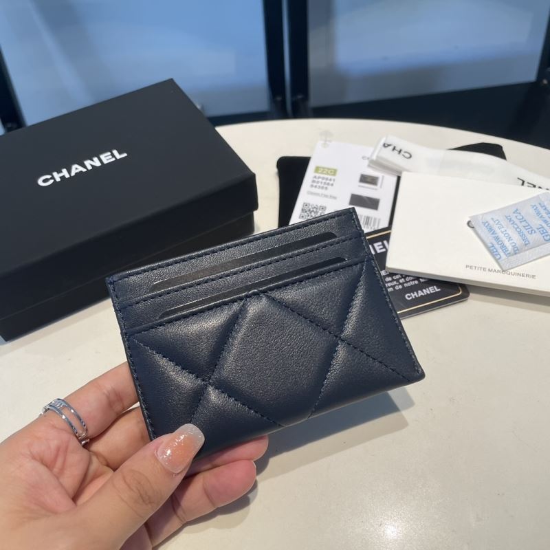 Chanel Wallet Purse